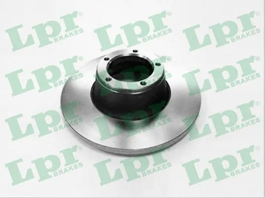 Brake Disc (F1091P)