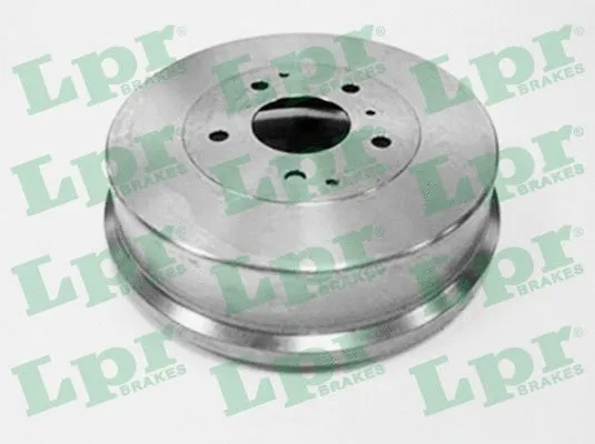 Brake Drum (7D0304)