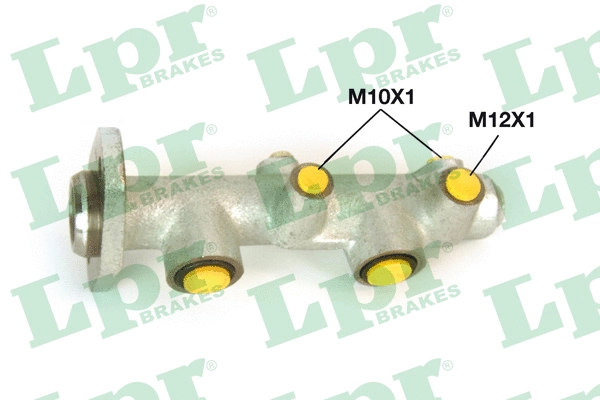 Brake Master Cylinder (1540)