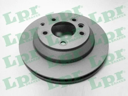 Brake Disc (P2000VR)