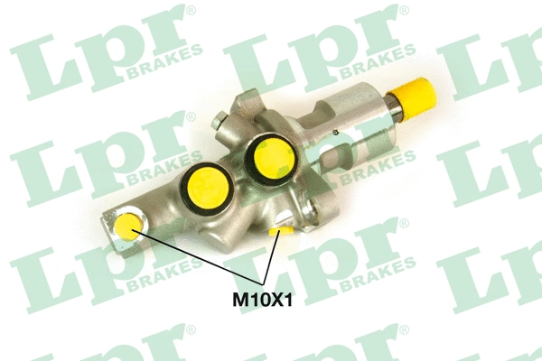 Brake Master Cylinder (1857)