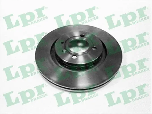 Brake Disc (V2261V)