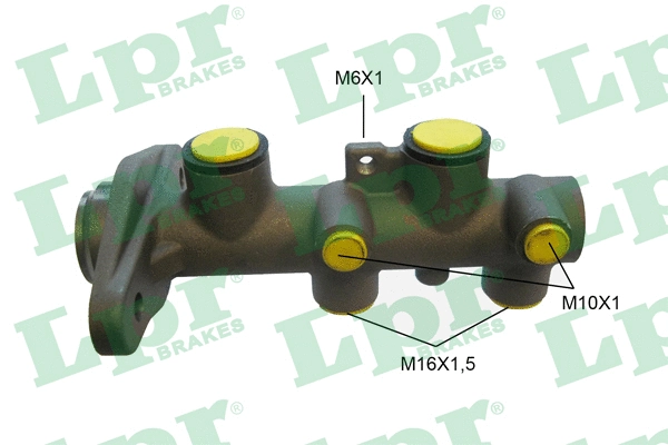 Brake Master Cylinder (1023)