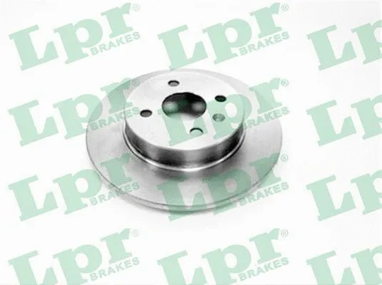Brake Disc (O1004PR)