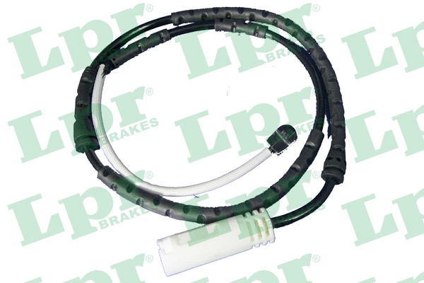Warning Contact, brake pad wear (KS0155)