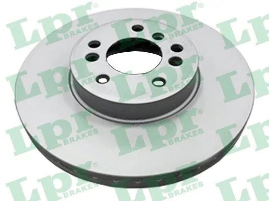 Brake Disc (B2521VR)