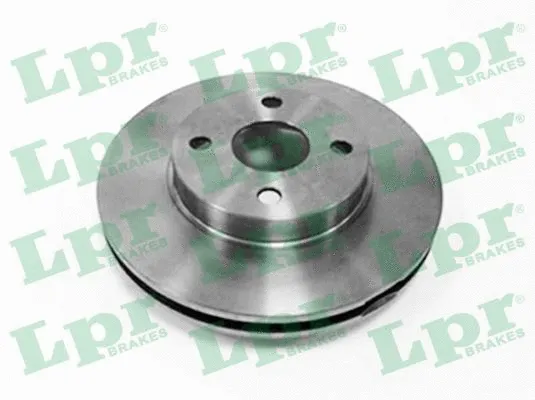 Brake Disc (T2001V)