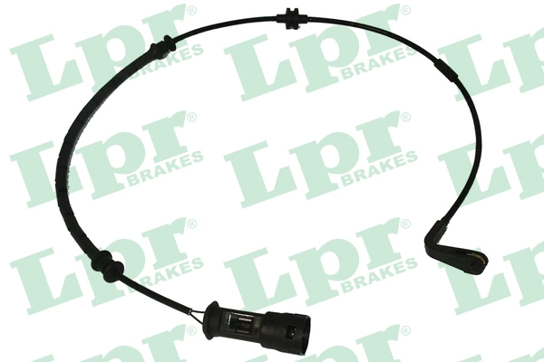 Warning Contact, brake pad wear (KS0097)