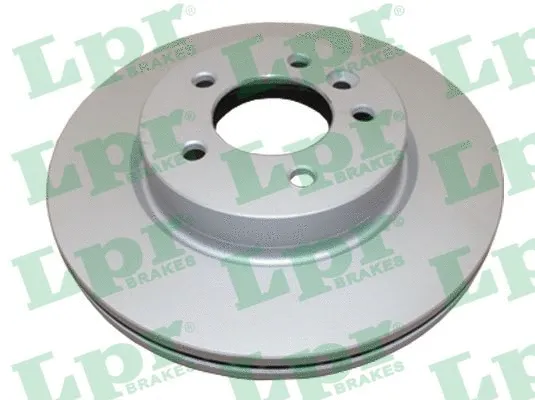 Brake Disc (A4015VR)