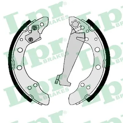 Brake Shoe Set (06830)