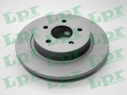 Brake Disc (F1010PR)