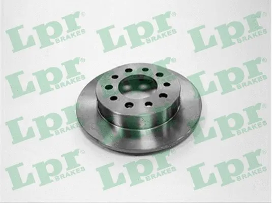 Brake Disc (H2017P)
