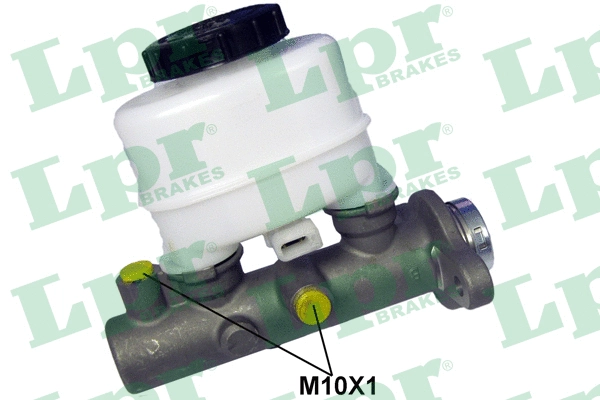 Brake Master Cylinder (1738)