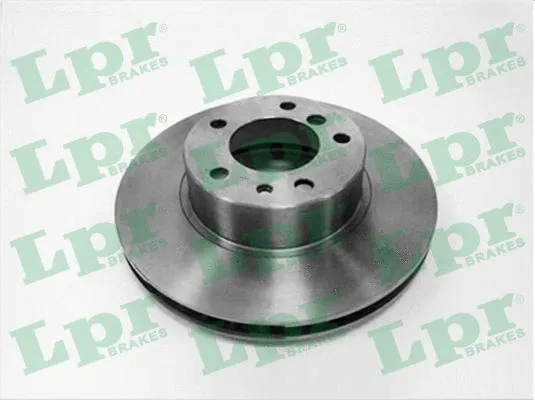 Brake Disc (B2191V)