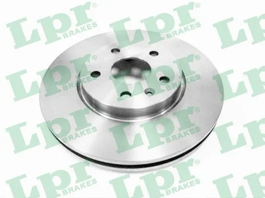 Brake Disc (O1030VR)