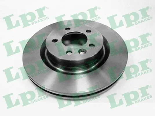 Brake Disc (A4007V)