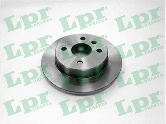 Brake Disc (O1421P)