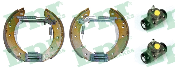 Brake Shoe Set (OEK408)