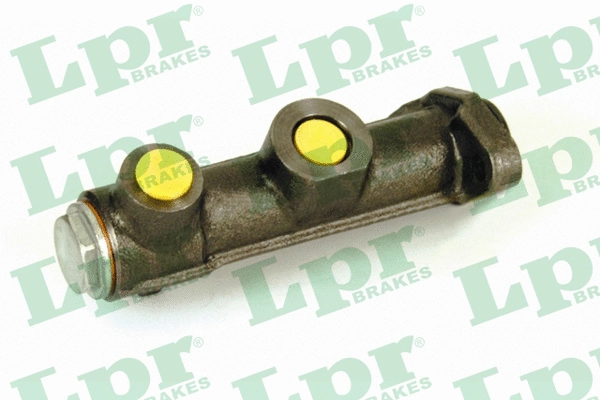 Master Cylinder, clutch (7711)