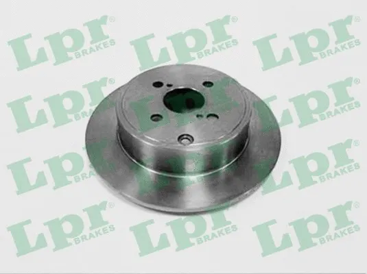 Brake Disc (T2026P)