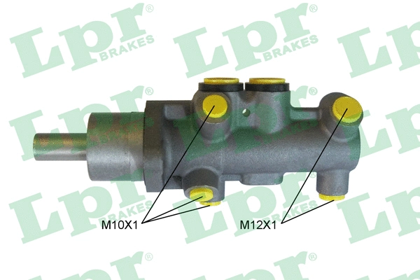 Brake Master Cylinder (1317)