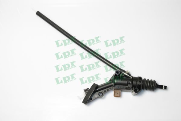 Master Cylinder, clutch (2580)