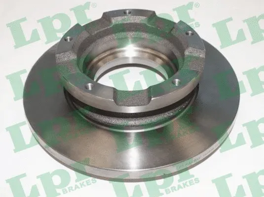 Brake Disc (F1020PA)