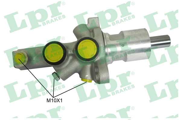 Brake Master Cylinder (1858)