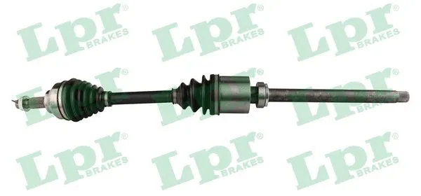 Drive Shaft (DS60209)
