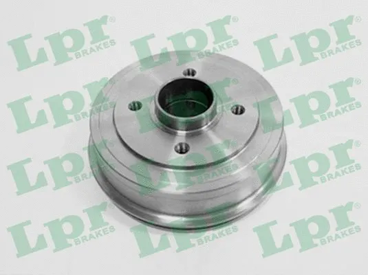Brake Drum (7D0395)