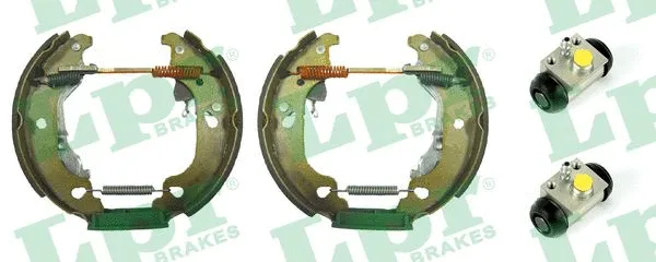 Brake Shoe Set (OEK837)