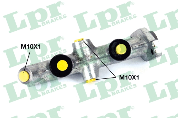 Brake Master Cylinder (1125)