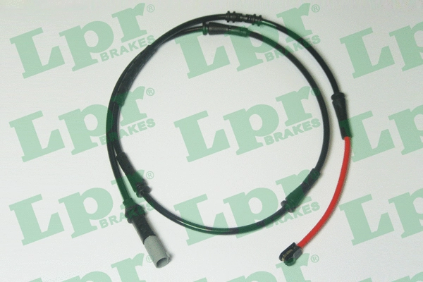 Warning Contact, brake pad wear (KS0196)
