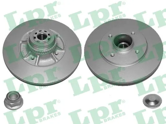 Brake Disc (R1035PRCA)