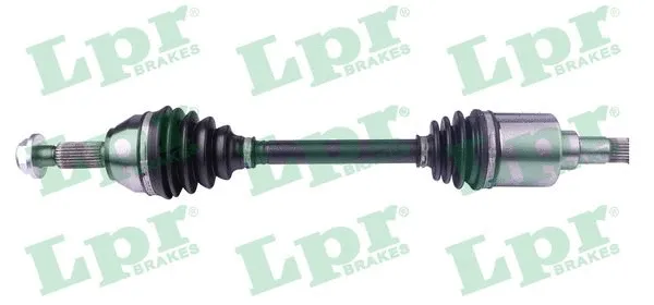 Drive Shaft (DS60352)