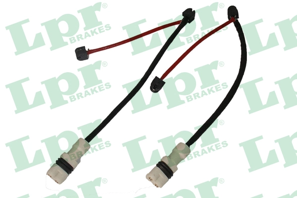 Warning Contact, brake pad wear (KS0115)
