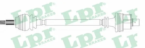 Drive Shaft (DS39109)