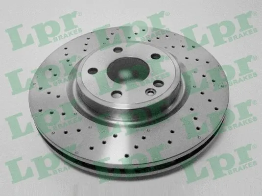 Brake Disc (M2092V)