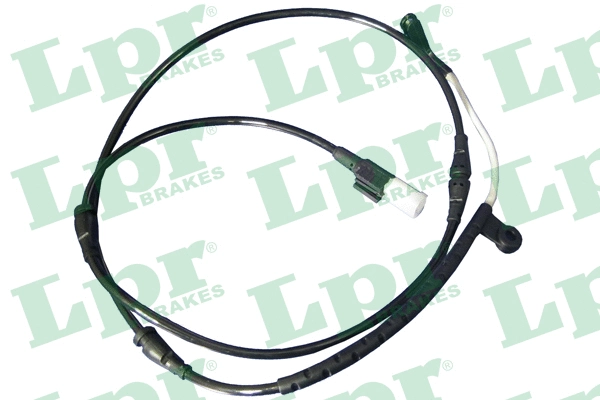 Warning Contact, brake pad wear (KS0171)