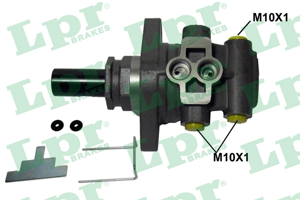 Brake Master Cylinder (1710)
