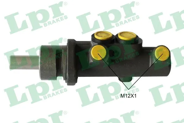 Brake Master Cylinder (1116)