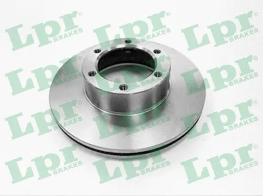 Brake Disc (R1091V)