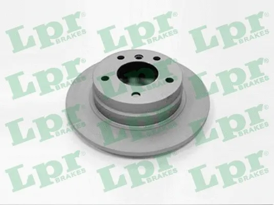 Brake Disc (B2371PR)