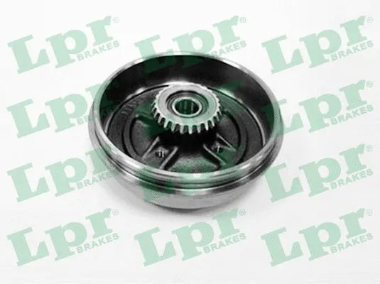 Brake Drum (7D0388CA)