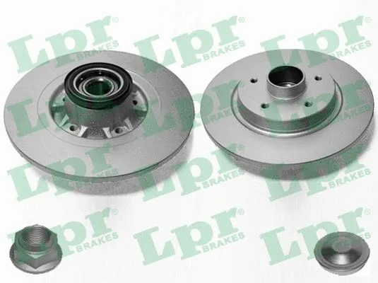 Brake Disc (R1070PRCA)