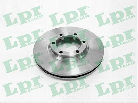 Brake Disc (M1006V)