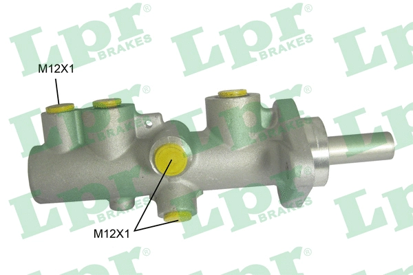 Brake Master Cylinder (1083)