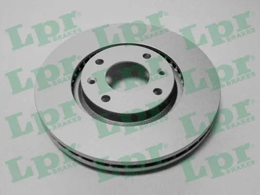Brake Disc (P1003VR)
