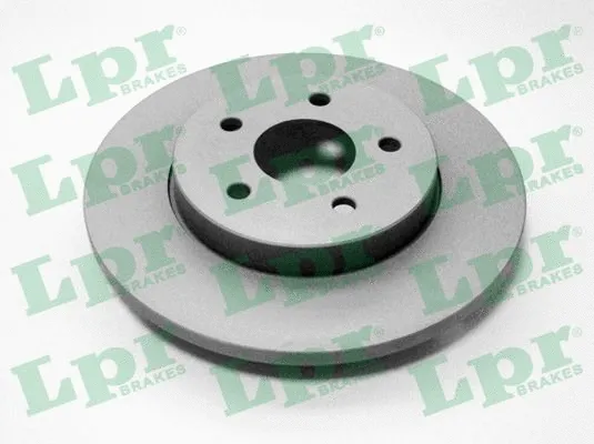 Brake Disc (F1041PR)