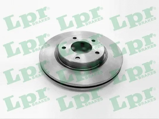Brake Disc (N2018V)